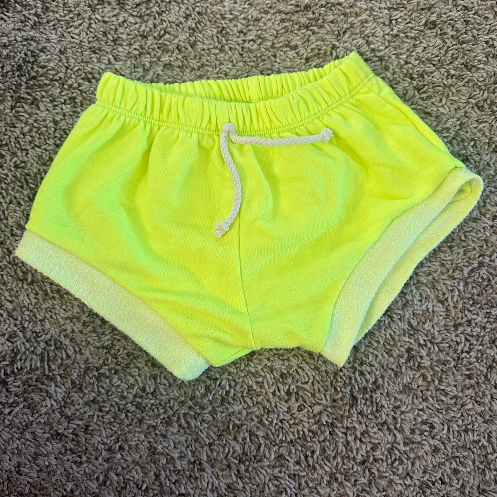 Childhoods clothing shorties!